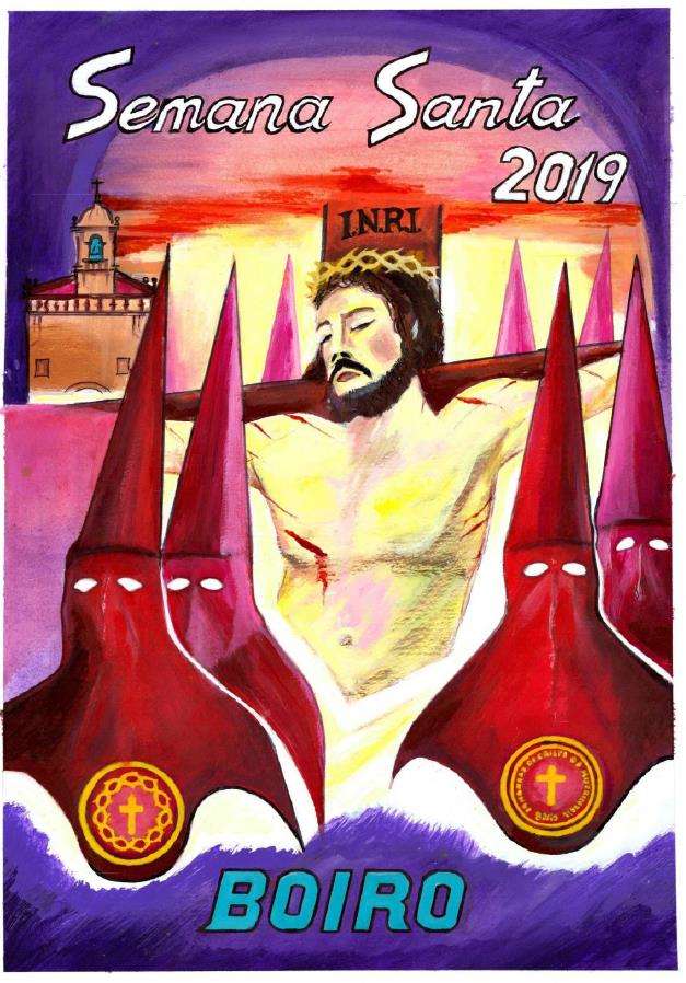 Semana Santa en Boiro 2019 Boiro